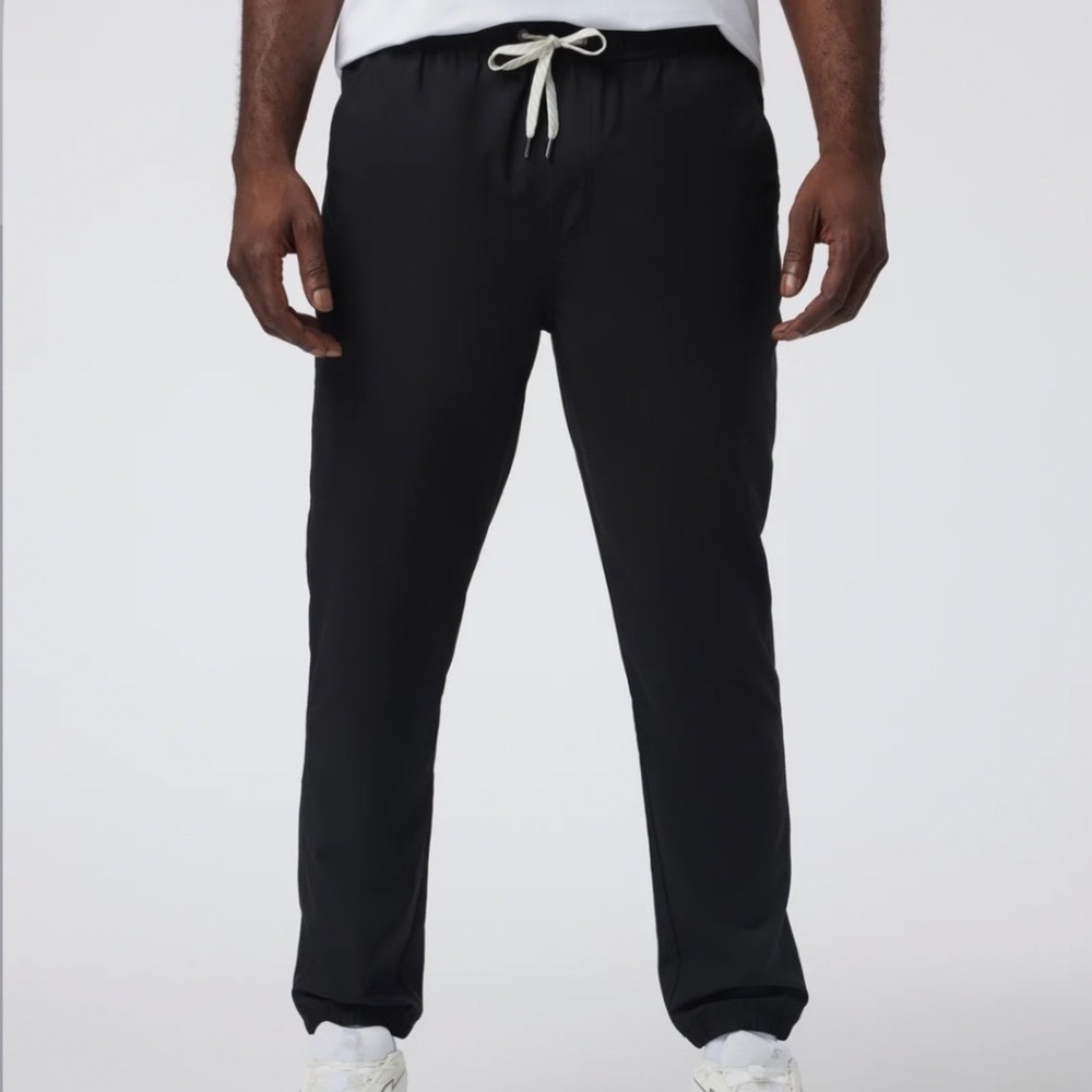 Vuori Kore Lined Joggers Medium Black
